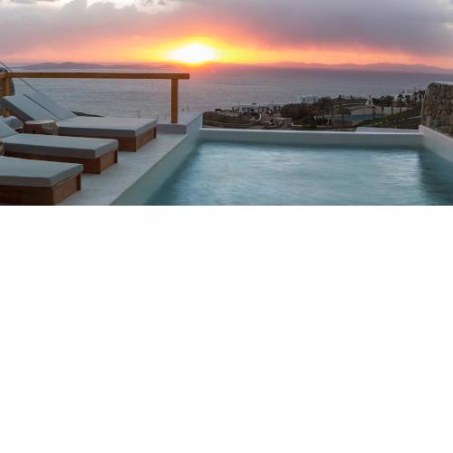 VILLA ATHENA- Private Pool- Amazing Aegean View