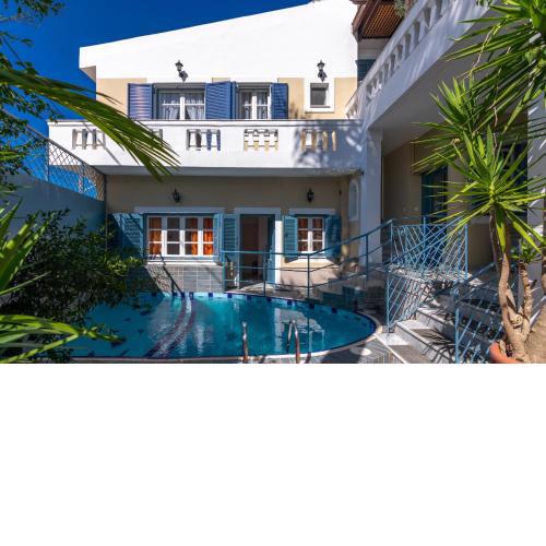 Villa Athena Kallergi
