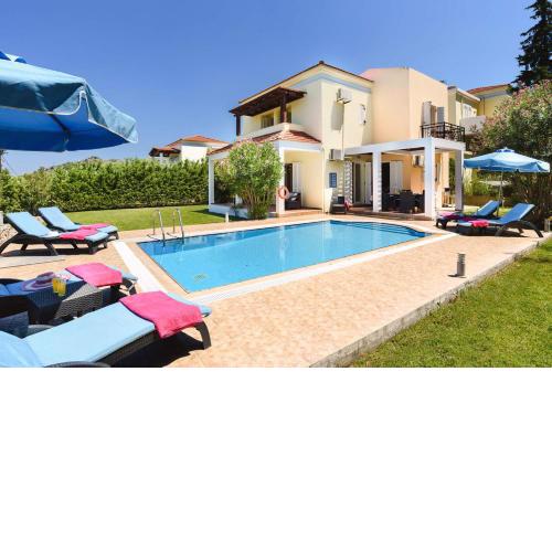 Villa Athena Springs by Villa Plus