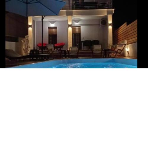 Villa Athina 1st floor