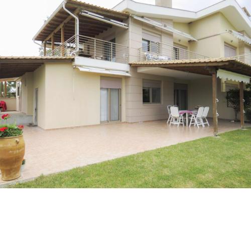 Villa Athina by TravelPro Services - Fourka Beach Halkidiki