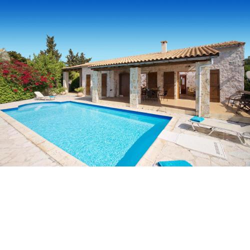 Villa Athina Fiskardo by Villa Plus