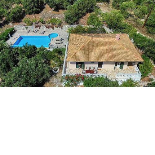 Villa Athina Kerasia Corfu