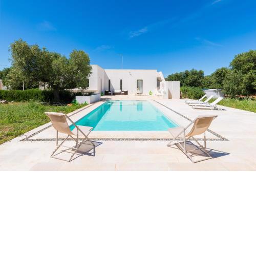 Villa Aura d'Olivo con piscina by Wonderful Italy