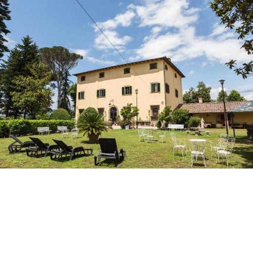 Villa Aurora di Ferracciano