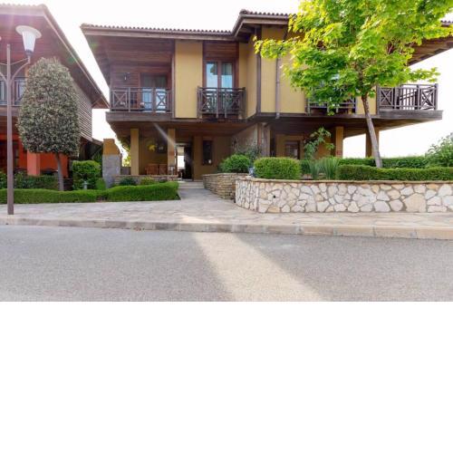 Villa Aurora, komplex Sozopolis
