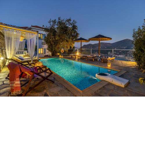 villa Avaton near Skopelos town