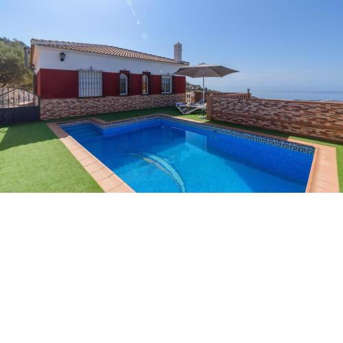 Villa Avimar Torrox by Ruralidays