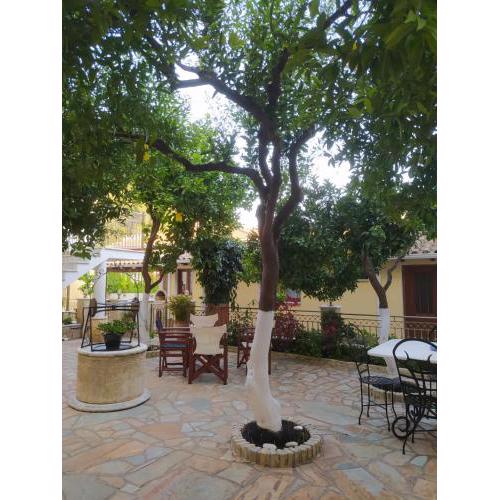 Villa Avli