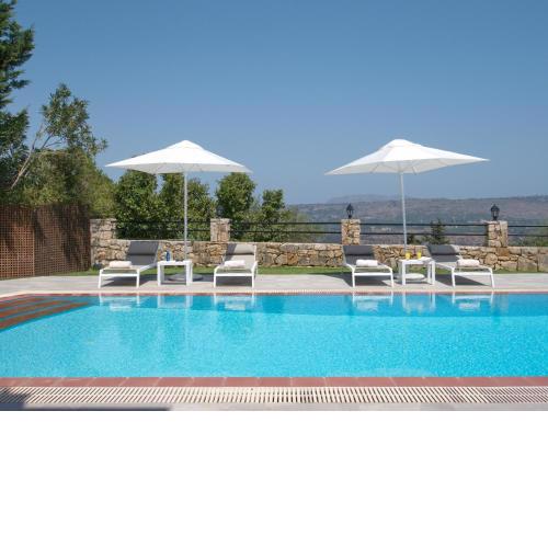 Villa Avra Vrisses Crete