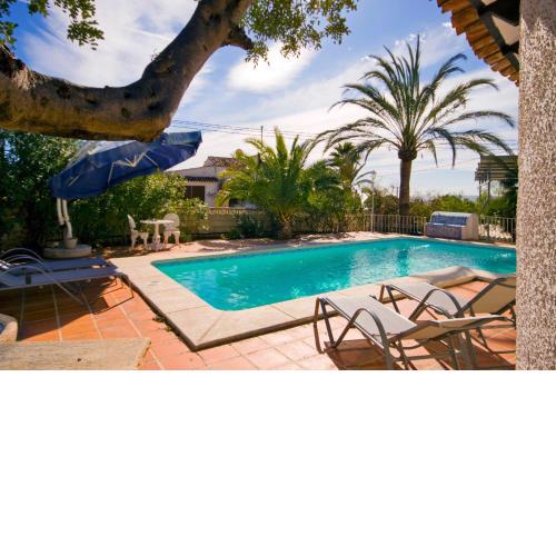 Villa Axel - PlusHolidays