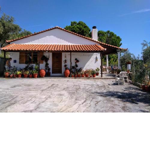 villa axiothea