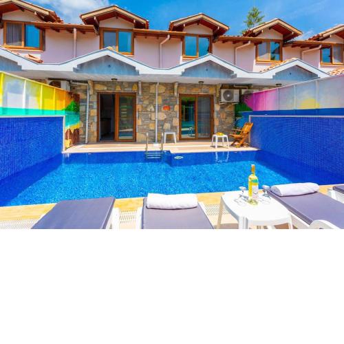 Villa Ayla Paradise