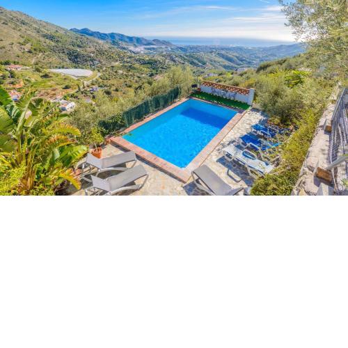 Villa Azul de Frigiliana by Ruralidays