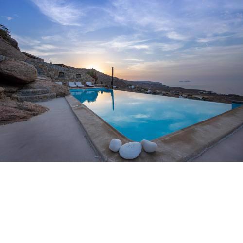 Villa Azzuro - Mykonos