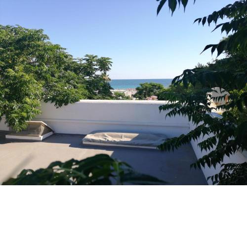 Villa Azzurra a pochi passi dal mare