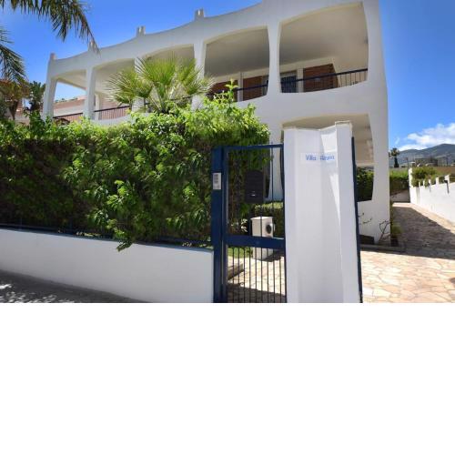 VILLA AZZURRA beachfront Mondello - Palermo