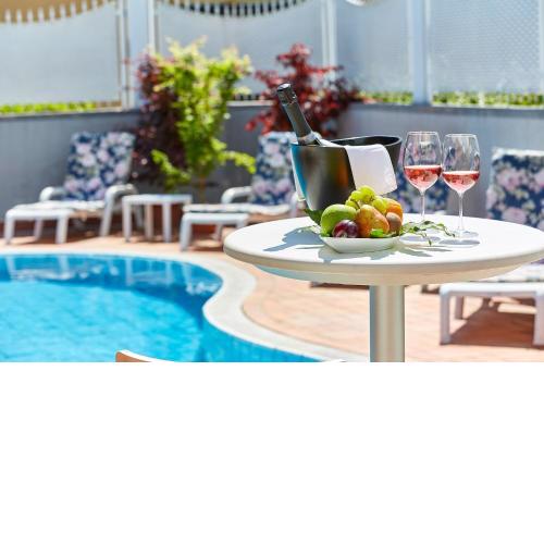 Villa Azzurra Depandance con piscina