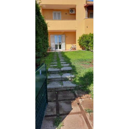 VILLA AZZURRA