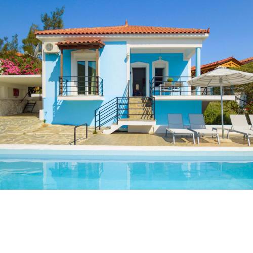 Villa Azzurro