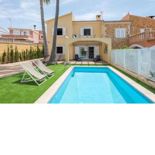 Villa Badia Blava