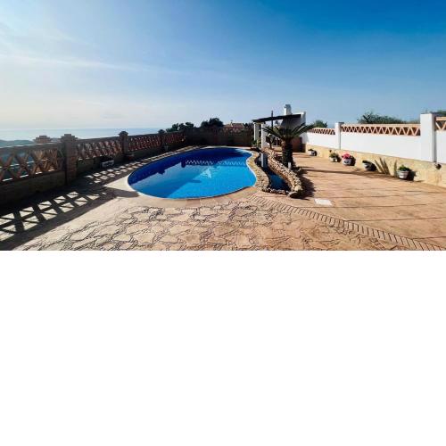 Villa Baena at Home