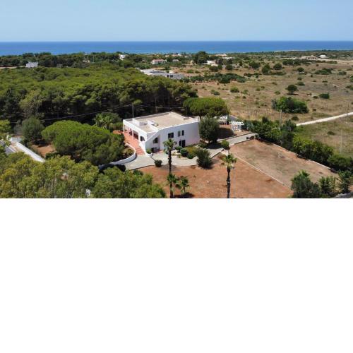 Villa Baia del Pizzo