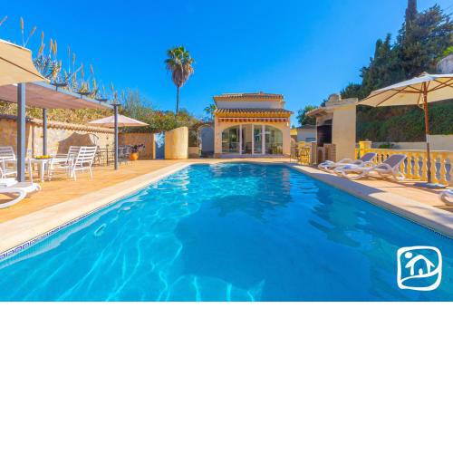 Villa Baladrar Way by Abahana Villas