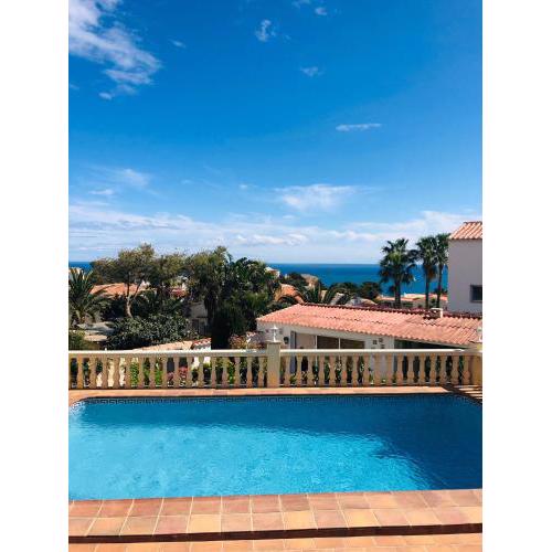 Villa Balcon al Mar