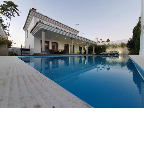 Villa Bambú