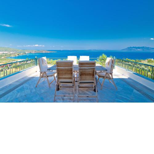 Villa Bamour With Paradise View
