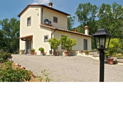 VILLA BARBAGIANNI
