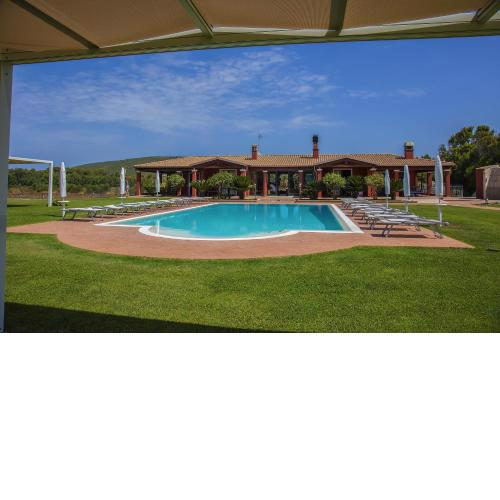 Villa Barbarina Nature Resort