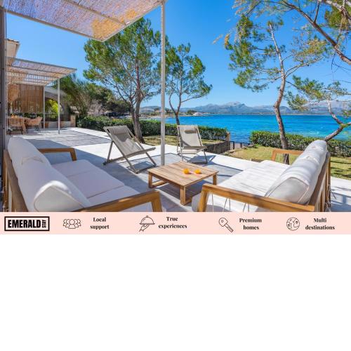 Villa Barcares by Esteva Emerald Stay