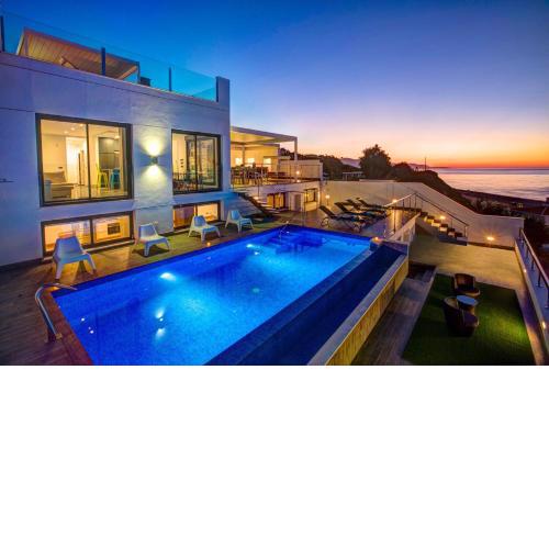 Villa Barco Sea View by Villa Plus