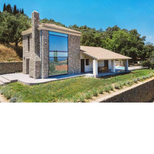 Villa Barocco Corfu
