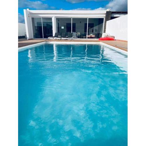 Villa Baroli Amplia piscina privada climatizada