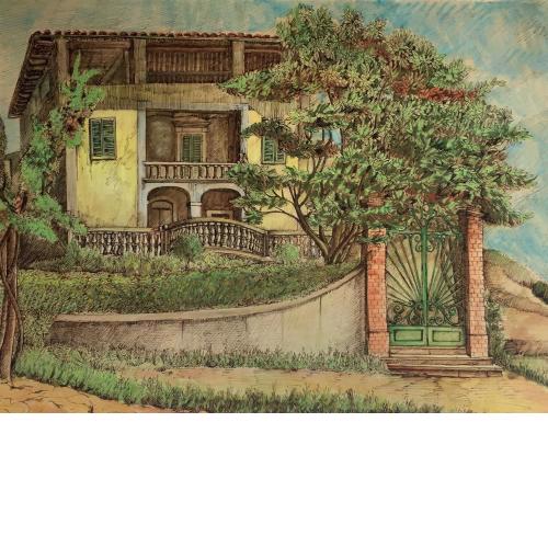 Villa Baronzola