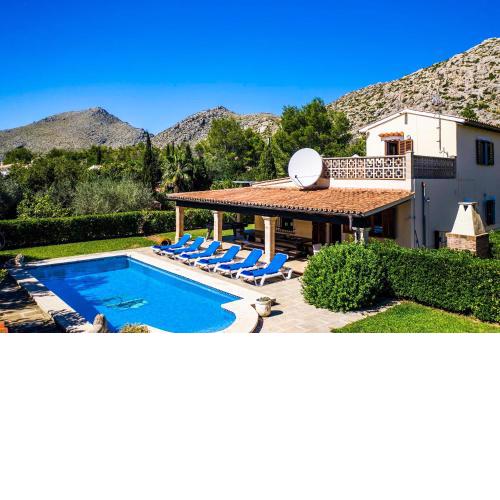 Villa BARRACA