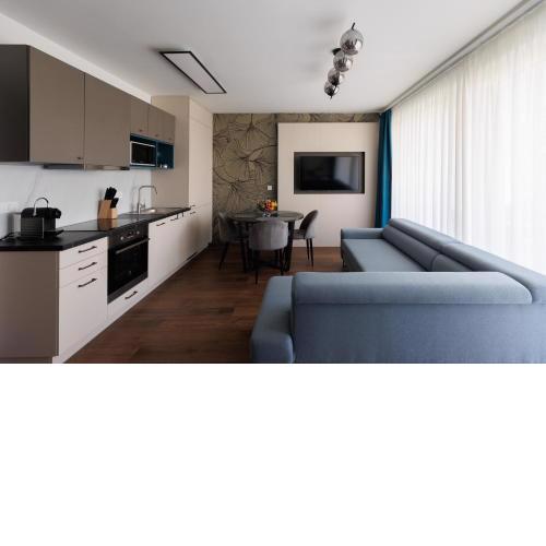 Villa Bauhaus Wellness Apartman 102