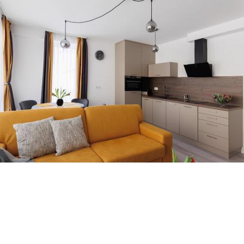 Villa Bauhaus Wellness Apartman