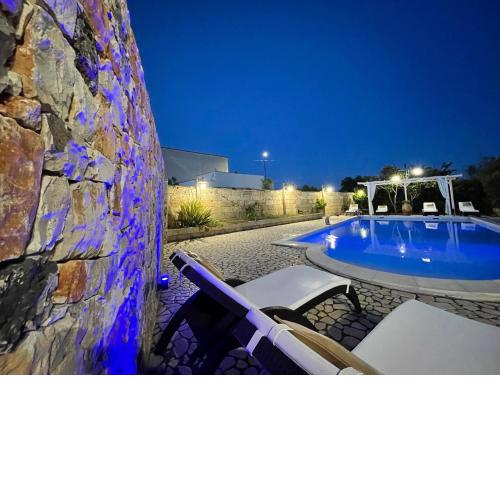 Villa B&B Antiche Macine del Salento - nel cuore del Salento