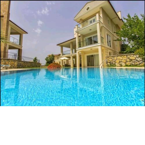 Villa Beatrice Large family villa