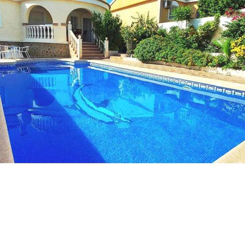 Villa Bélgica en Gran Alacant