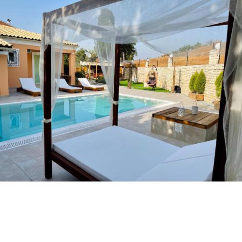 Villa Bella Donna Corfu