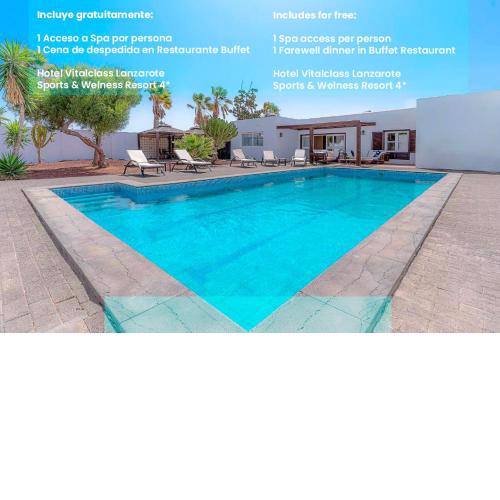 Villa Bella Lanzarote