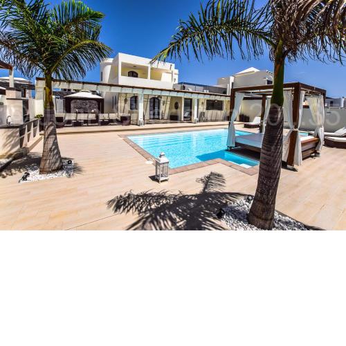 Villa Bella Valen - LH170 By Villas Now Ltd