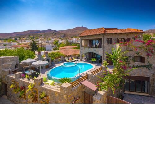 Villa Belladonna