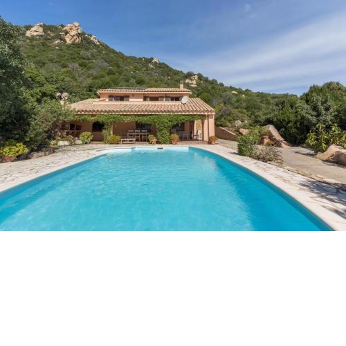 Villa Bellavista - Incantevole Villa a Villasimius con vista mare