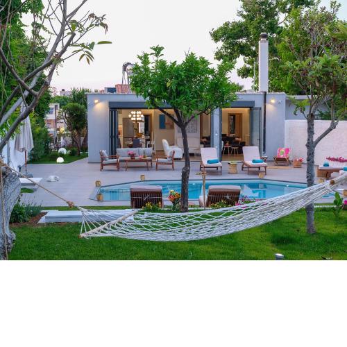 Villa Belle Helene Kalamaki Chania